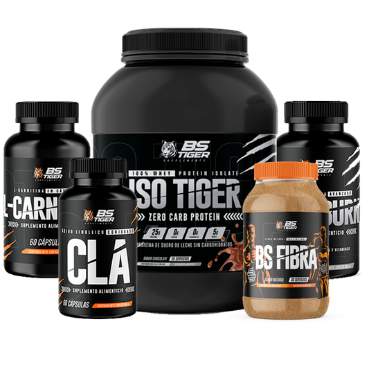 KIT Tonificar/Perder Peso