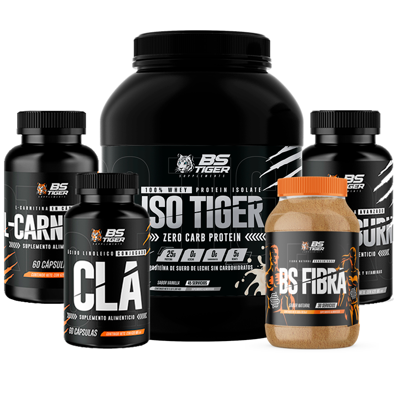 KIT Tonificar/Perder Peso